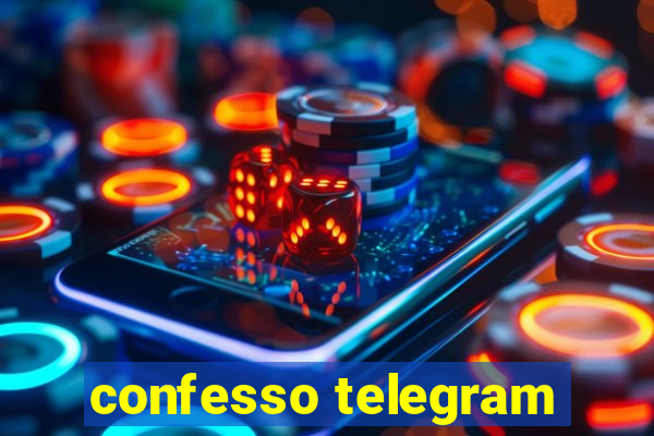 confesso telegram